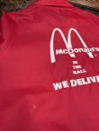 画像7: McDonald's "MADE IN USA" 1980'S NYLON JACKET