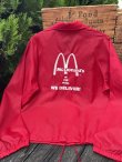 画像5: McDonald's "MADE IN USA" 1980'S NYLON JACKET