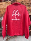 画像1: McDonald's "MADE IN USA" 1980'S NYLON JACKET