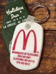 画像1: McDonald's "CLAYCOMO,MO" OLD KEYCHAIN