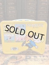 画像: PEANUTS 1970'S LUNCH BOX