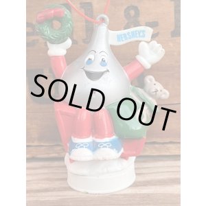 画像: HERSHEY'S KISSES 1995'S CHRISTMAS ORNAMENT FIGURE #2