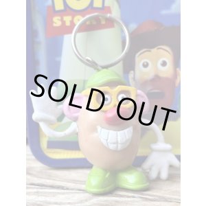 画像: MR.POTATO HEAD" 1990'S  KEYCHAIN FIGURE