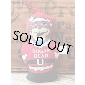 画像: SUGAR BEAR 1990'S  RAG DOLL 