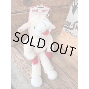 画像: LAMB CHOP "DOG TOY"  SQUEAKY DOLL