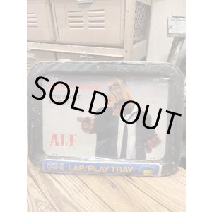 画像: ALF 1980'S D.STOCK METAL PLATE