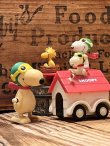 画像8: SNOOPY & WOODSTOCK 1970'S SKATE BOARD TOY