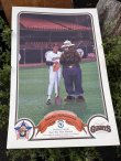 画像17: SMOKEY THE BEAR🏟SAN FRANCISCO GIANTS 1987'S D.STOCK POSTER