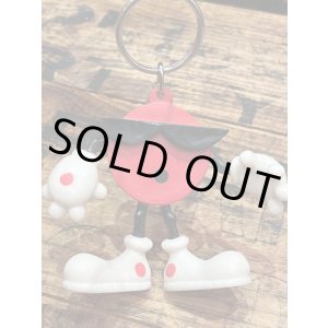 画像: 7UP "SPOT" 1991'S PVC FIGURE KEYCHAIN