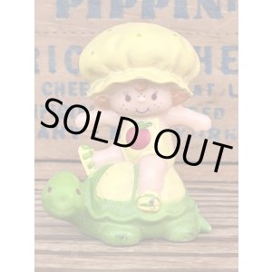 画像: STRAWBERRY SHORTCAKE “APPLE DUMPLIN #2” 1980'S PVC FIGURE