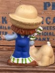 画像2: STRAWBERRY SHORTCAKE “HUCKLEBERRY PIE" 1980'S PVC FIGURE