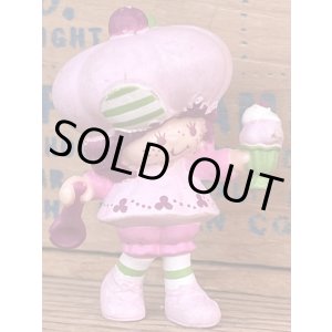 画像: STRAWBERRY SHORTCAKE “RASPBERRY TART #2” 1980'S PVC FIGURE