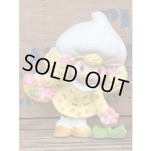 画像: STRAWBERRY SHORTCAKE “LEMON MERINGUE #1” 1980'S PVC FIGURE