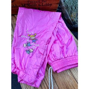 画像: RUGRATS 1990'S KIDS  NYLON PANTS