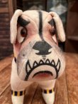 画像4: PERSONALITY PET VINTAGE "GMI BULLDOG" COLLEGIATE MFG Co. DOLL