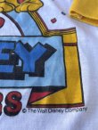 画像3: DISNEY "MICKEY 60th ANNIVERSARY" KIDS VINTAGE DRESS #RED