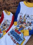 画像8: DISNEY "MICKEY 60th ANNIVERSARY" KIDS VINTAGE DRESS #RED