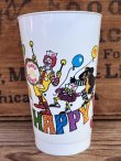 画像1: McDonald's "PARTY PARADE" 1983'S D.STOCK PLASTIC CUP