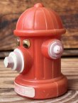 画像3: FIRE HYDRANT "PREVENT FIRE" 1980'S WIND-UP TOY