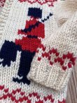 画像4: ROYAL GUARD KIDS VINTAGE COWICHAN SWEATER