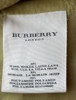 画像8: BURBERRY "MADE IN ITALY" USED MOHAIR WOOL COAT 