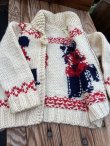 画像9: ROYAL GUARD KIDS VINTAGE COWICHAN SWEATER