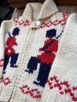 画像2: ROYAL GUARD KIDS VINTAGE COWICHAN SWEATER