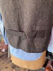 画像16: WOOL 1950'S HUNTING VEST 