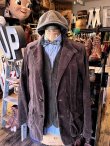 画像2: WOOL 1950'S HUNTING VEST 