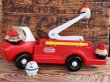 画像2: LITTLE TIKES FIRE CAR ＋ 4 FIREMEN ＋ 1DOG TODDLE TOTS SET