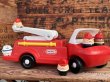 画像3: LITTLE TIKES FIRE CAR ＋ 4 FIREMEN ＋ 1DOG TODDLE TOTS SET