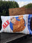 画像1: ALF ”MADE IN USA" VINTAGE PILLOW CASE