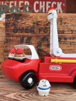 画像4: LITTLE TIKES FIRE CAR ＋ 4 FIREMEN ＋ 1DOG TODDLE TOTS SET