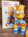 画像1: THE SIMPSONS "BART SIMPSON" 1990'S D.STOCK PHONE