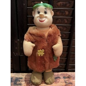 画像: THE FLINTSTONES "BARNEY" 1962'S KNICKERBOCKER DOLL