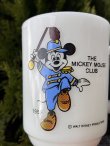 画像7: FIRE KING MICKEY MOUSE CLUB 1980'S MUG