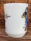 画像3: FIRE KING MICKEY MOUSE CLUB 1980'S MUG