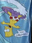 画像4: THE SIMPSONS "BART" 1990'S BEACH TOWEL  