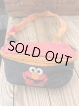 画像: SESAME STREET "ELMO" KIDS USED FANNY PACK