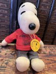 画像1: SNOOPY 1970'S "LARGE"  RAG DOLL