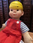 画像8: DENNIS THE MENACE 1960'S KNICKERBOCKER RUBBER FACE DOLL