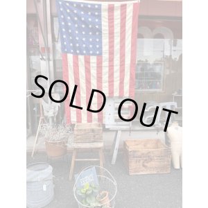 画像: STARS AND STRIPES ☆48 STAR☆ VINTAGE FLAG