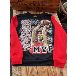 画像: TEAM OASIS "CHICAGO MVP" KIDS VINTAGE SWEAT SHIRTS 