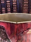 画像7: STAR WARS "RETURN OF THE JEDI" "MADE IN USA" VINTAGE METAL TRASH CAN