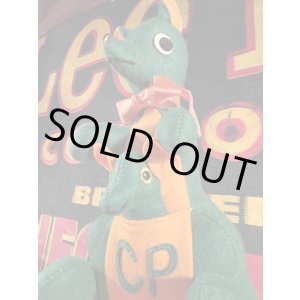 画像: PERSONALITY PET VINTAGE  "CP"  COLLEGIATE MFG Co. DOLL