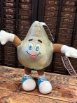 画像2: HERSHEY'S "KISSES MILK CHOCOLATE " 12inch PLUSH DOLL