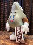 画像3: HERSHEY'S "KISSES MILK CHOCOLATE " 12inch PLUSH DOLL