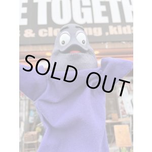 画像: McDonald's "GRIMACE" 1993’S PUPPET DOLL 