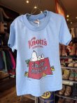 画像7: PEANUTS "KNOTT'S BERRY FARM"KIDS VINTAGE T-SHIRTS