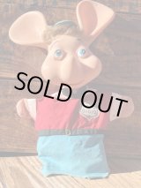 画像: TOPO GIGIO 1960'S PUPPET DOLL